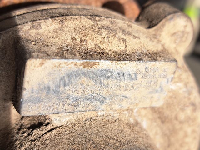 bontott FORD FOCUS I Turbó