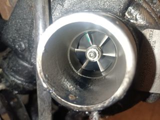 bontott FORD FOCUS I Turbó