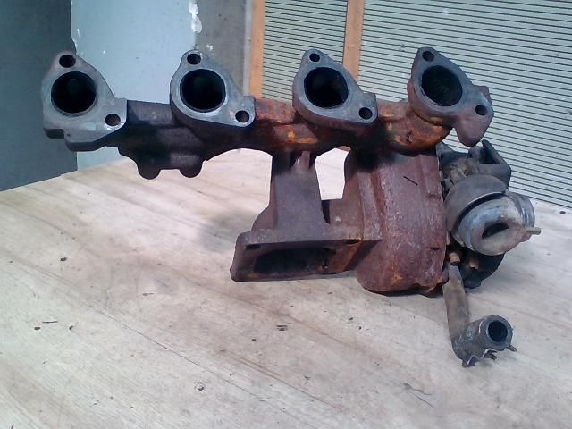 bontott FORD FOCUS I Turbó