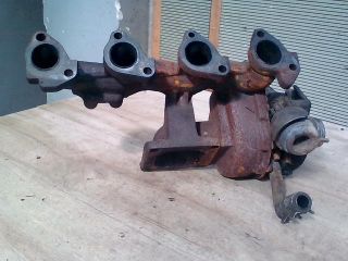 bontott FORD FOCUS I Turbó