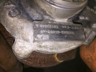 bontott FORD FOCUS I Turbó