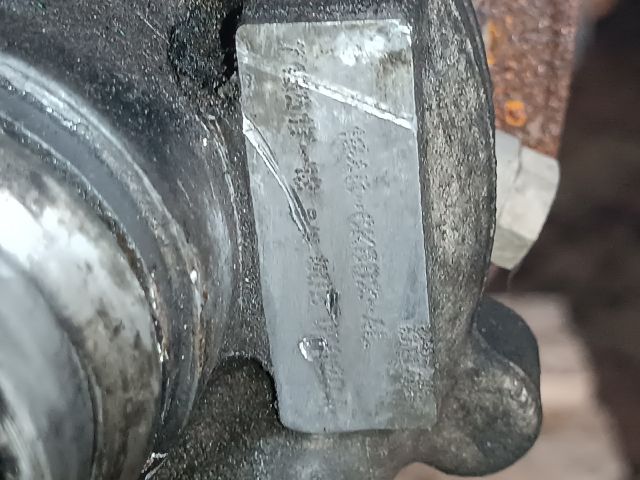 bontott FORD FOCUS I Turbó