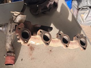 bontott FORD FOCUS I Turbó