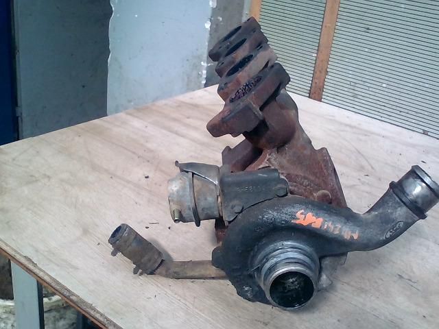 bontott FORD FOCUS I Turbó