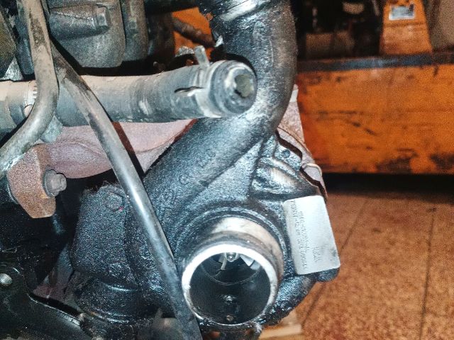 bontott FORD FOCUS I Turbó