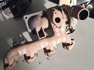 bontott FORD FOCUS I Turbó