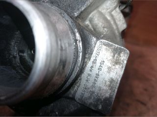 bontott FORD FOCUS I Turbó