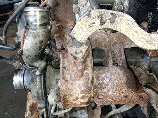 bontott FORD FOCUS I Turbó