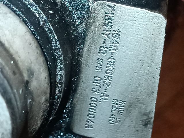 bontott FORD FOCUS I Turbó