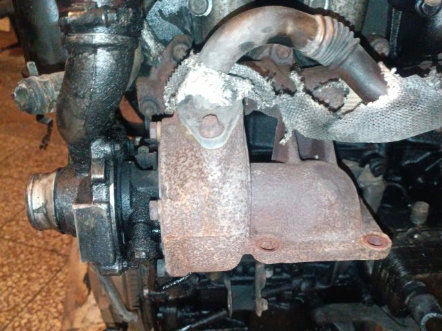 bontott FORD FOCUS I Turbó