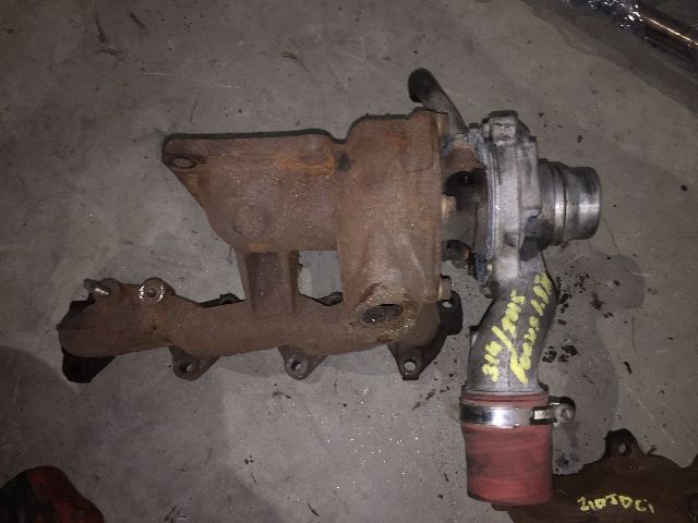 bontott FORD FOCUS I Turbó