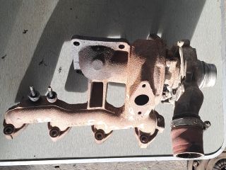 bontott FORD FOCUS I Turbó