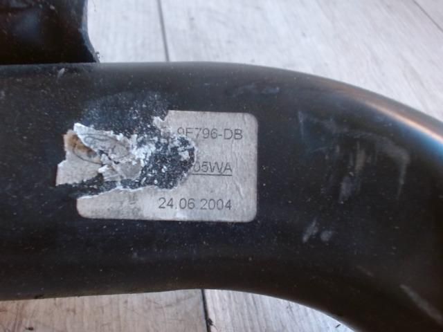 bontott FORD FOCUS I Turbócső