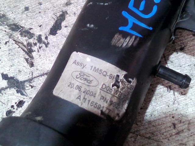 bontott FORD FOCUS I Turbócső