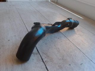 bontott FORD FOCUS I Turbócső