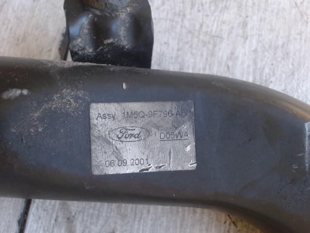 bontott FORD FOCUS I Turbócső