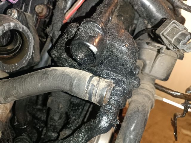 bontott FORD FOCUS I Vákumpumpa