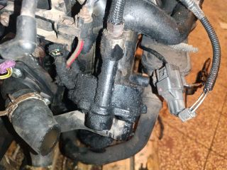 bontott FORD FOCUS I Vákumpumpa