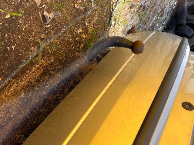 bontott FORD FOCUS I Váltó Kulissza