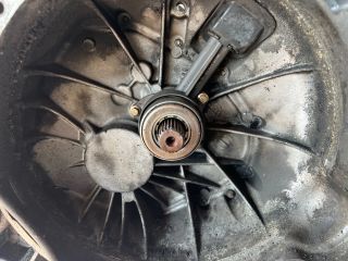 bontott FORD FOCUS I Váltó (Mechanikus)