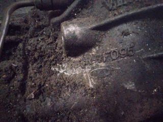 bontott FORD FOCUS I Váltó (Mechanikus)