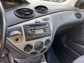 bontott FORD FOCUS I Váltó (Mechanikus)