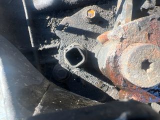 bontott FORD FOCUS I Váltó (Mechanikus)