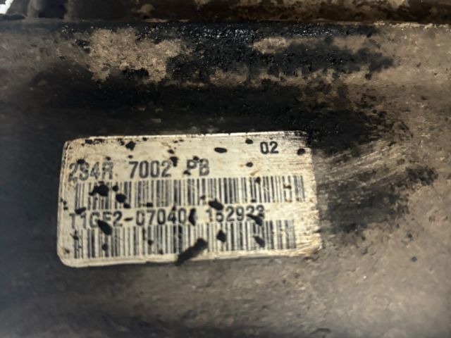 bontott FORD FOCUS I Váltó (Mechanikus)