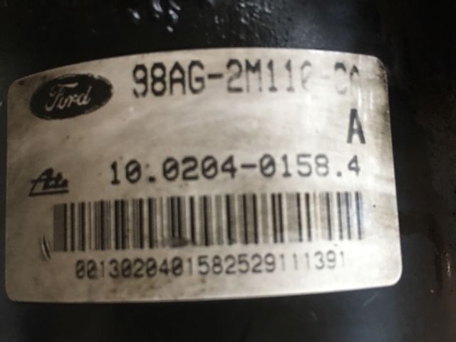 bontott FORD FOCUS I ABS Kocka