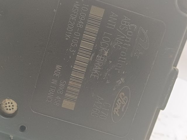 bontott FORD FOCUS I ABS Kocka