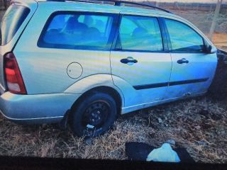 bontott FORD FOCUS I Bal első Gólyaláb (Lengécsillapító, Rugó)