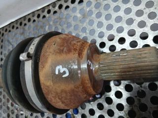 bontott FORD FOCUS I Bal Féltengely