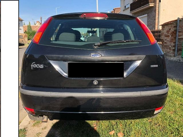 bontott FORD FOCUS I Bal hátsó Lengéscsillapító