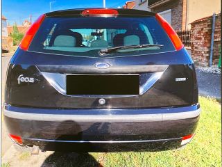 bontott FORD FOCUS I Bal hátsó Lengéscsillapító