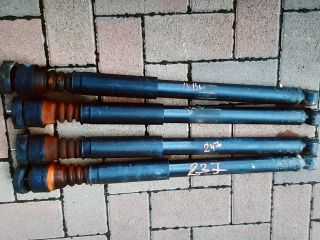 bontott FORD FOCUS I Bal hátsó Lengéscsillapító