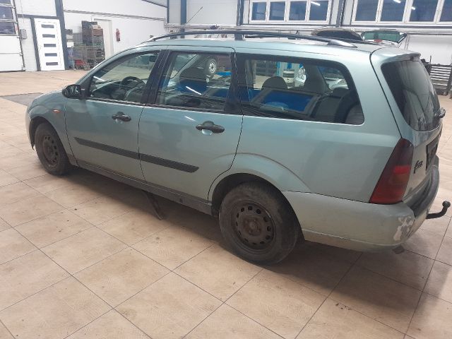 bontott FORD FOCUS I Bal hátsó Rugó