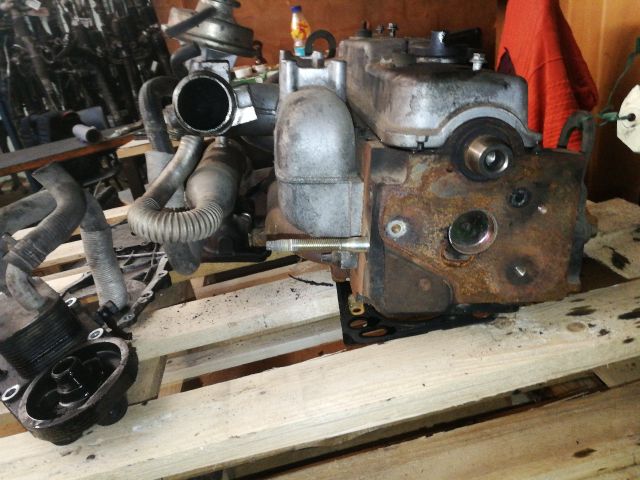 bontott FORD FOCUS I EGR Hűtő Cső