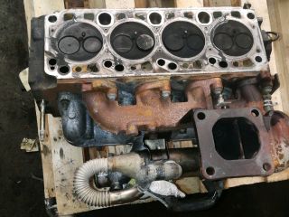 bontott FORD FOCUS I EGR Hűtő Cső