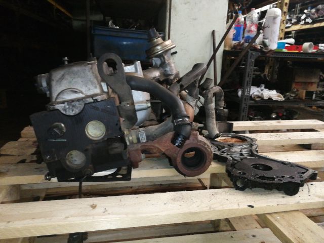 bontott FORD FOCUS I EGR Hűtő Cső