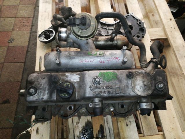 bontott FORD FOCUS I EGR Hűtő Cső