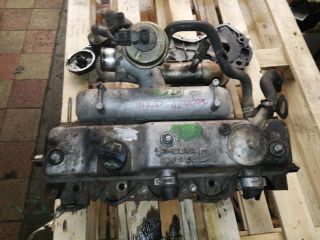 bontott FORD FOCUS I EGR Hűtő Cső