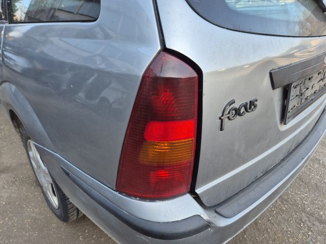 bontott FORD FOCUS I Fojtószelep (Elektromos)