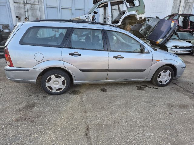 bontott FORD FOCUS I Fojtószelep (Elektromos)