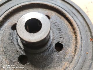 bontott FORD FOCUS I Főtengely Szíjtárcsa