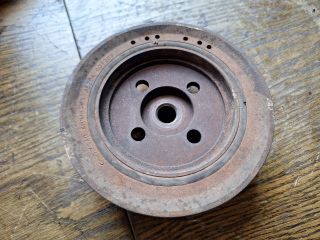 bontott FORD FOCUS I Főtengely Szíjtárcsa