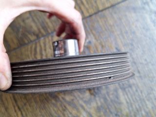 bontott FORD FOCUS I Főtengely Szíjtárcsa