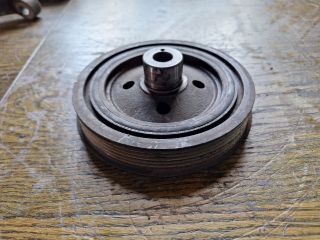 bontott FORD FOCUS I Főtengely Szíjtárcsa