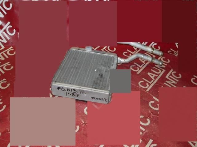 bontott FORD FOCUS I Fűtőradiátor