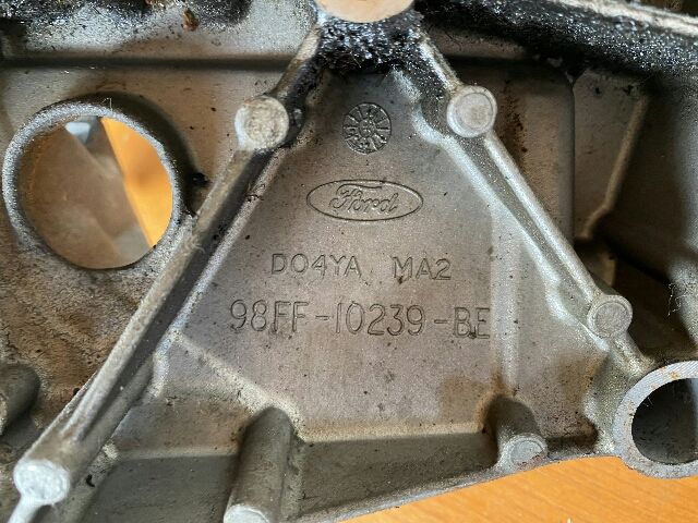 bontott FORD FOCUS I Generátor Tartó Bak