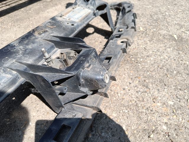 bontott FORD FOCUS I Homlokfal (Üres lemez)